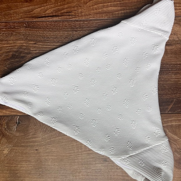 SKATIE Salty Bottom - Honeymoon White (S) - Picture 4 of 6